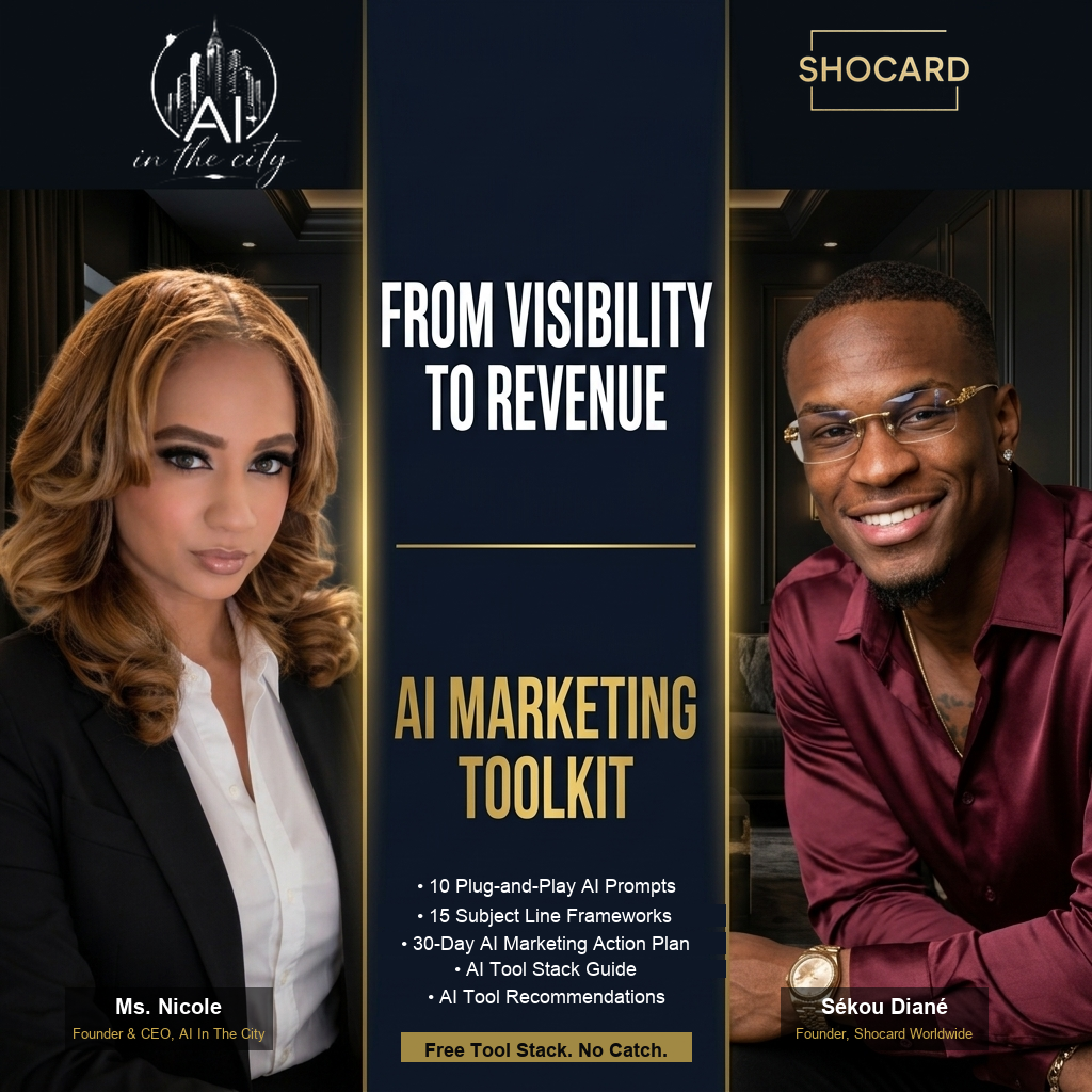 AI Toolkit — From Struggling to Thriving